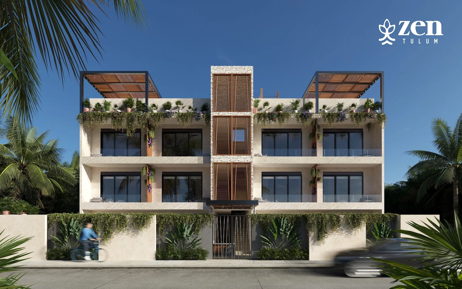 Studio Apartment in La Veleta, Tulum