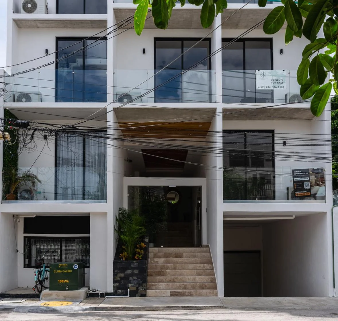 Studio Apartment in Playa del Carmen