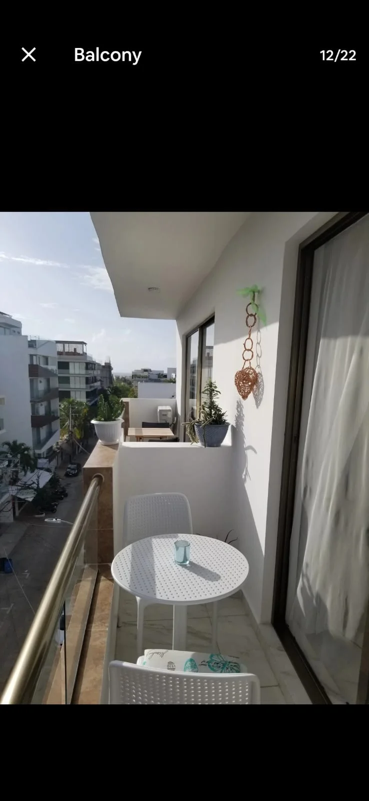 Studio Apartment in Playa del Carmen