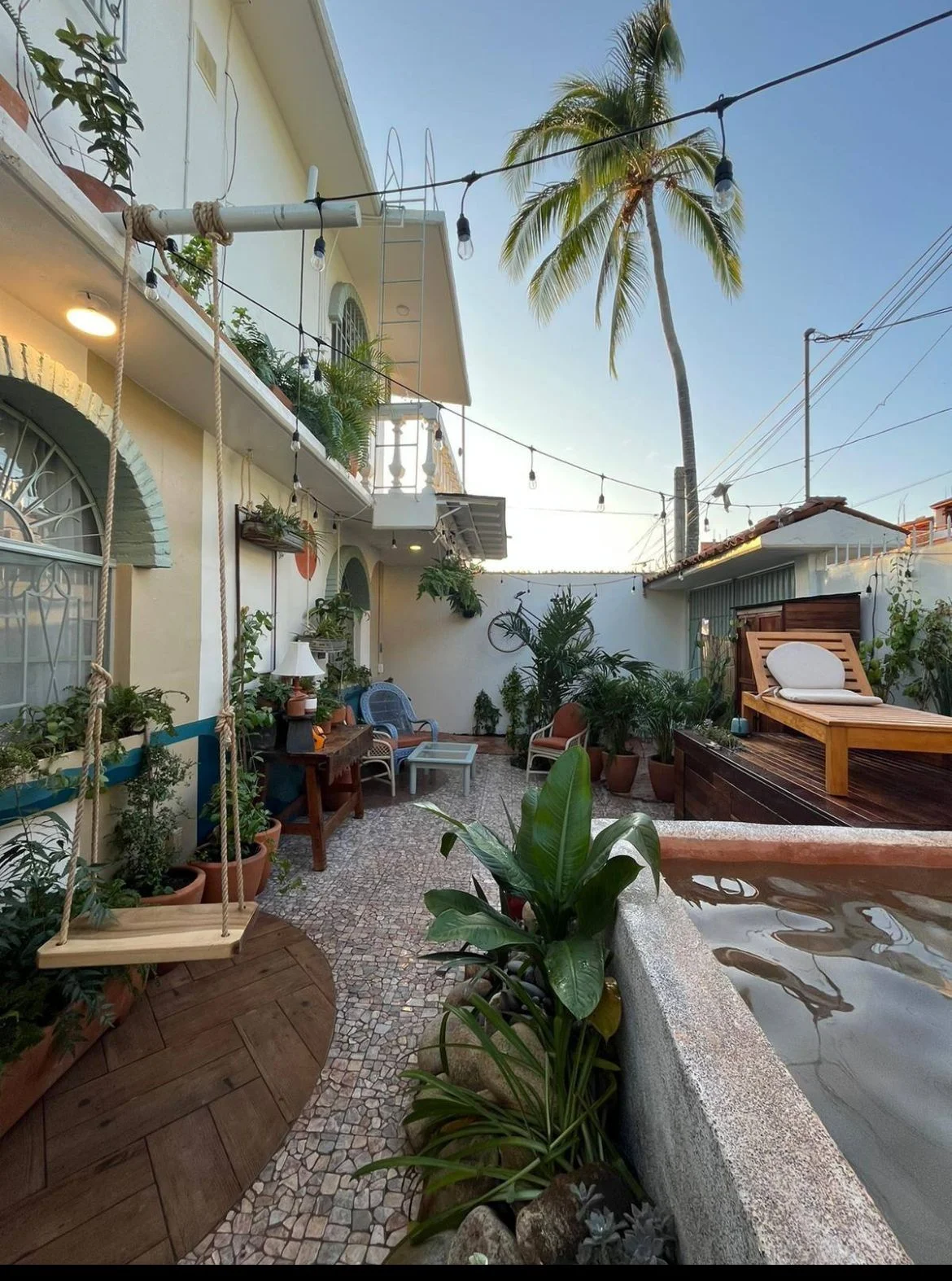 Private Room in Puerto Escondido