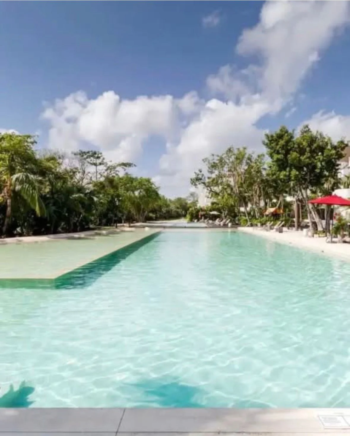 2 Bedroom Apartment with Pool View in Gran Coral