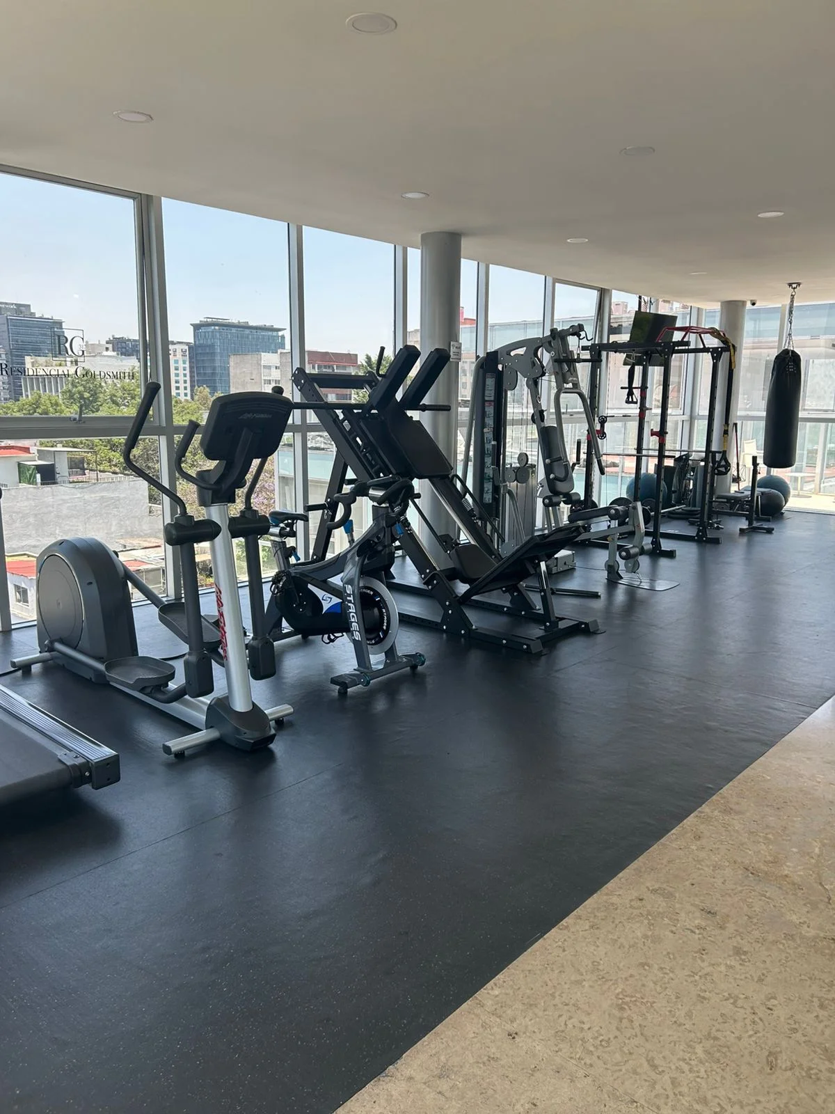 Furnished Apartment in Polanco, Mexico City
