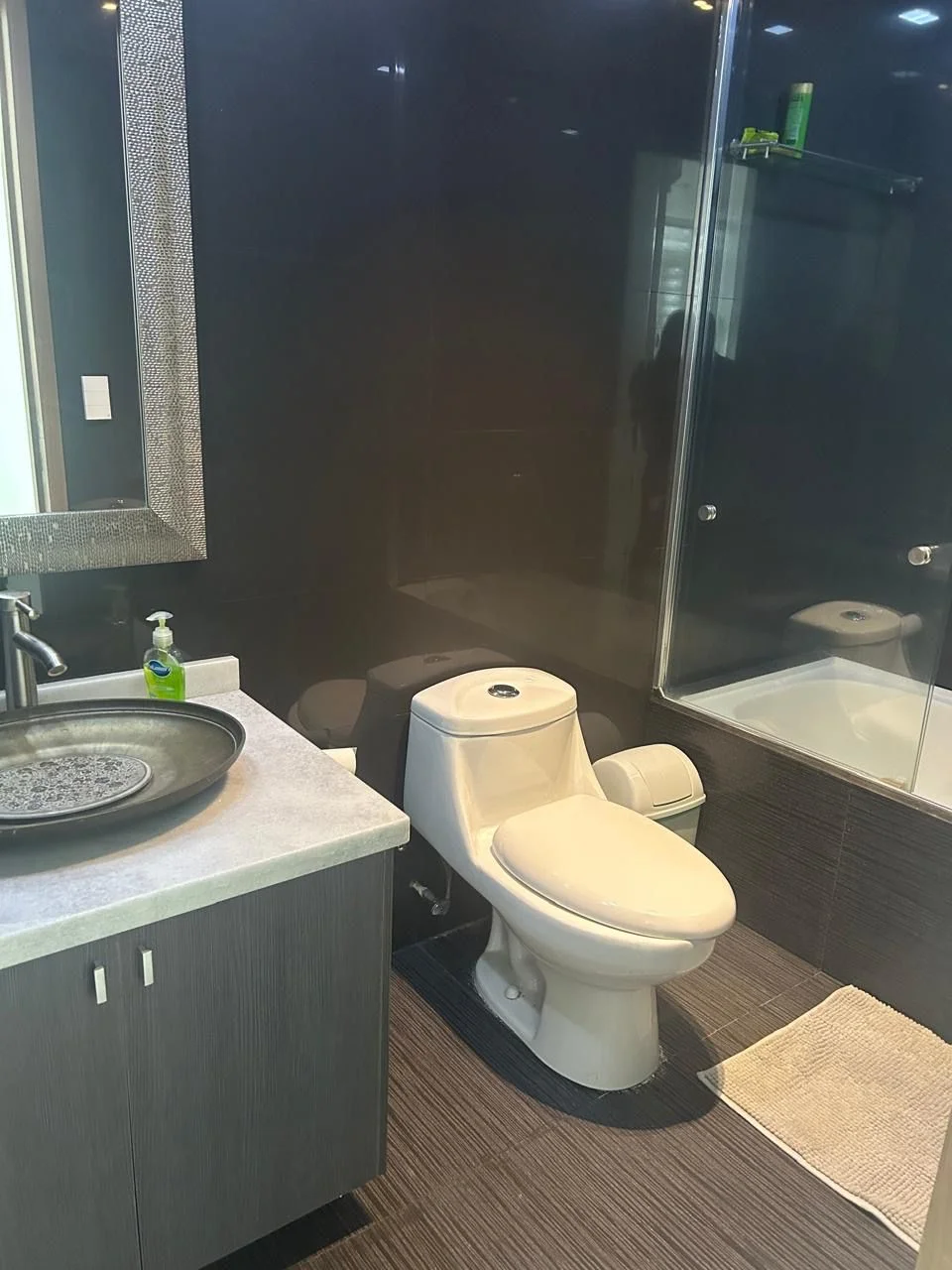 Furnished 2 Bedroom Apartment in Reforma, Mexico City