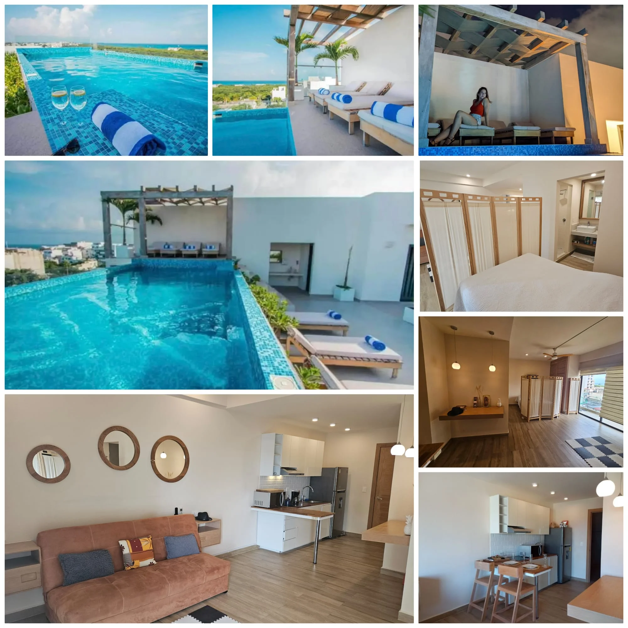 Furnished Studio on Avenida 10 | Playa del Carmen