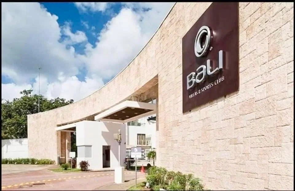 3 Bedroom Townhouse in Residencial Bali