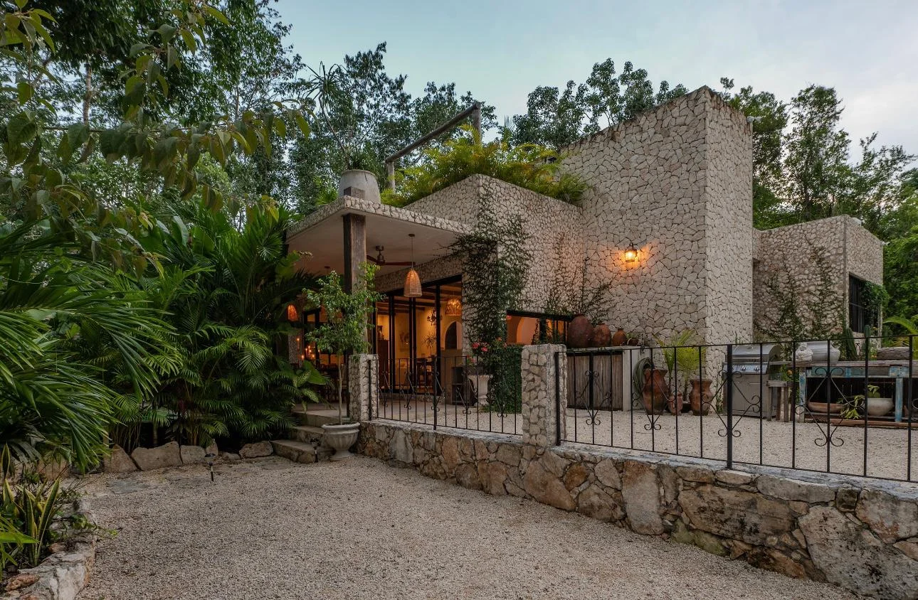 Casa Ceiba - 2 Bedroom House in Francisco Uh May