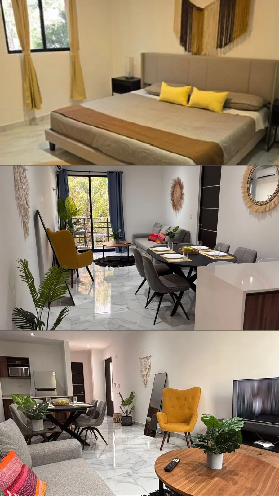 2 Bedroom Apartment in La Selva Residences, Playa del Carmen