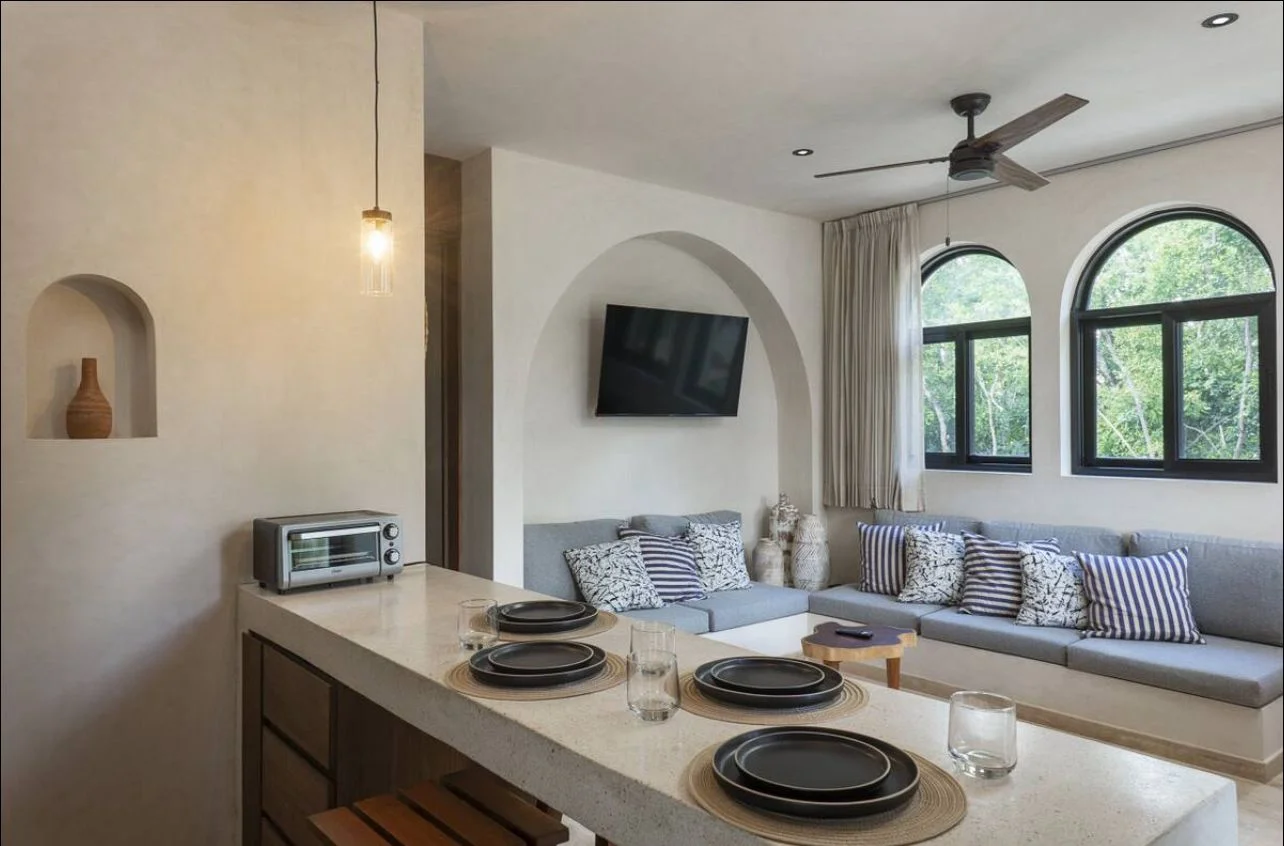 Studio in Tulum at Kanta Condos