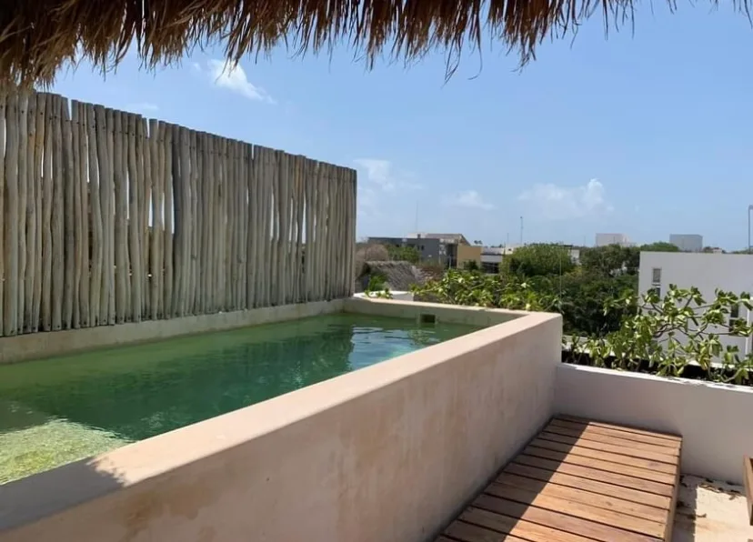 Penthouse in Veleta