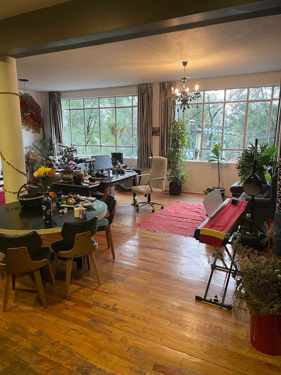 Private Room in Condesa, Mexico City