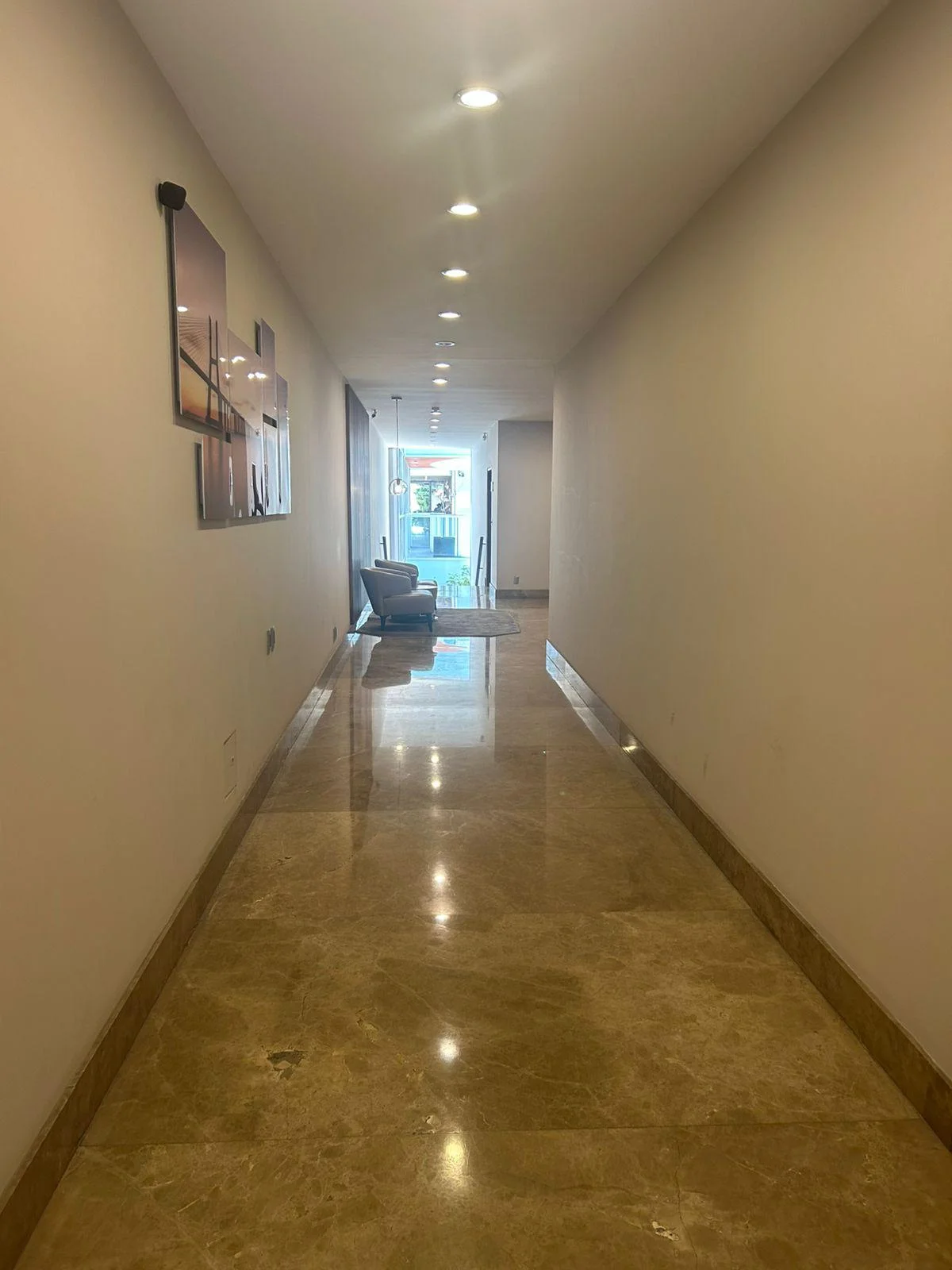 Furnished Apartment in Polanco, Mexico City