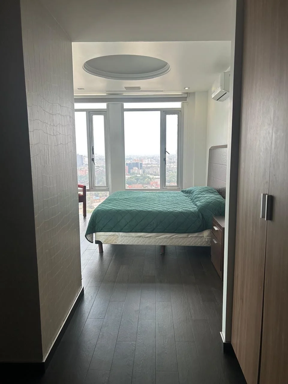 Furnished 2 Bedroom Apartment in Reforma, Mexico City