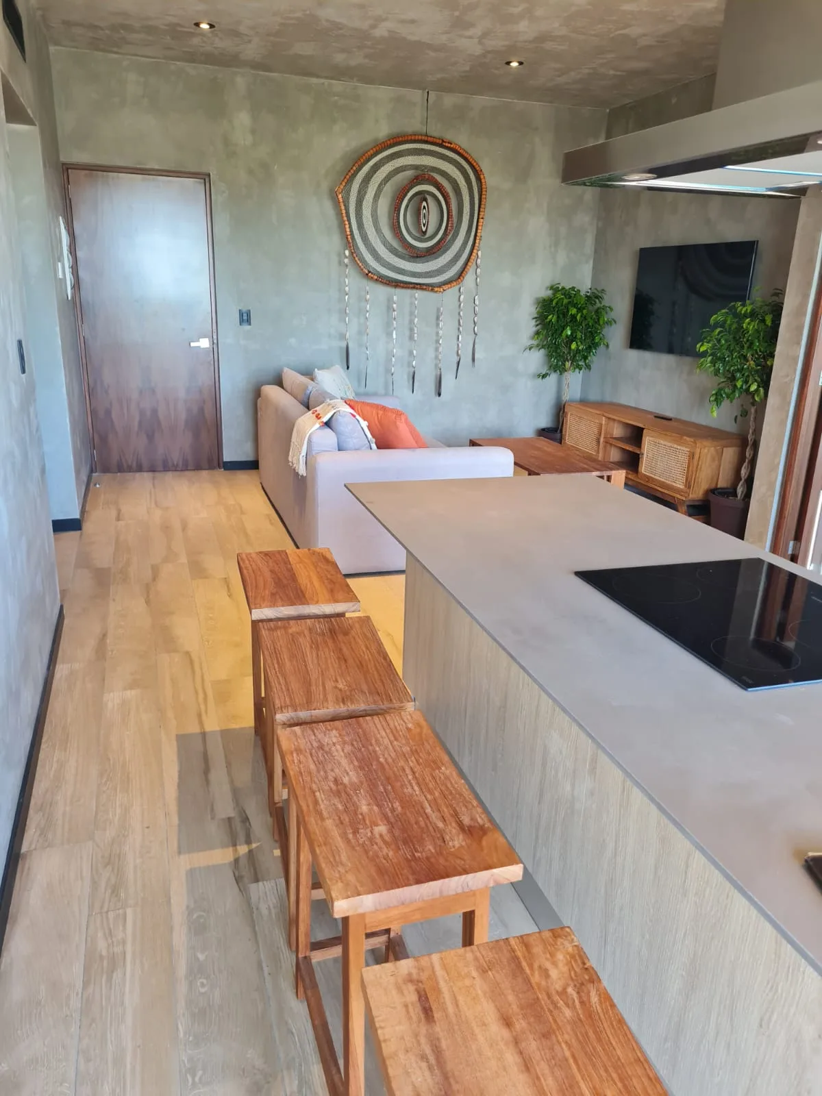 Apartment in Zona Hotelera