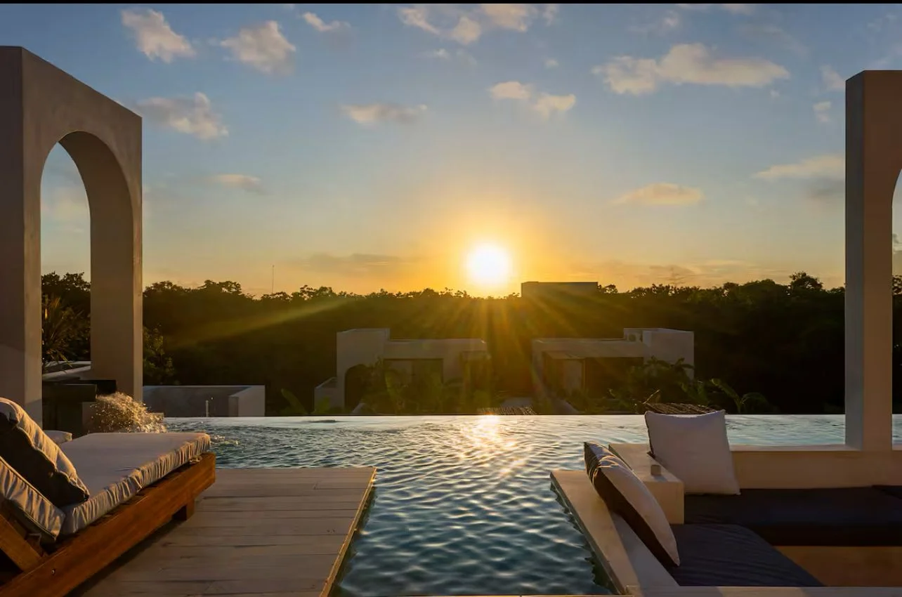 Studio in Tulum at Kanta Condos