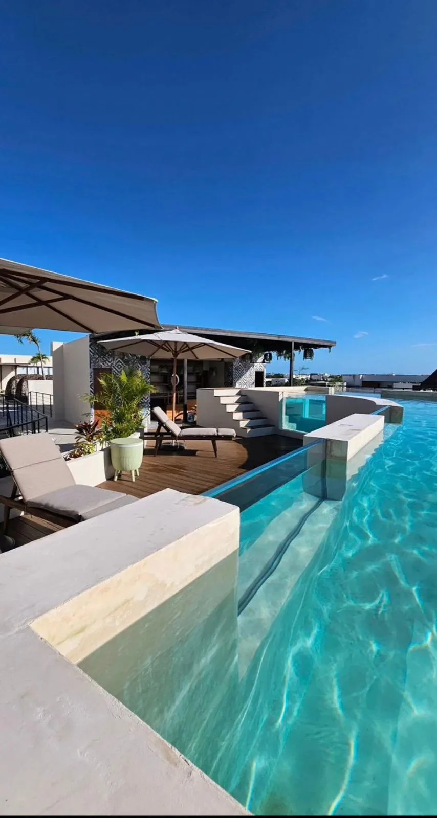 Loft in Aldea Zama