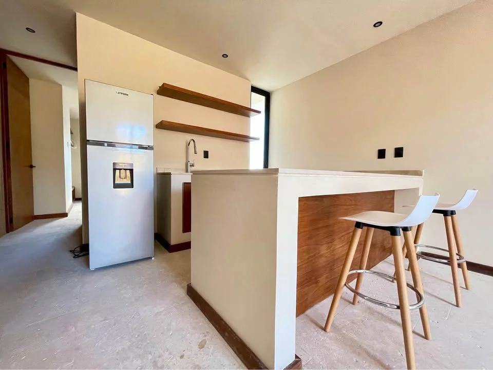 1 Bedroom Apartment in San Salvador Tizapan