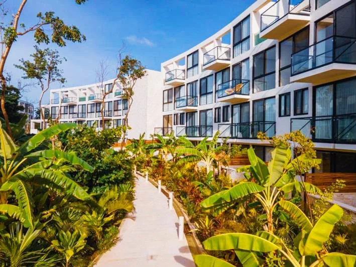 Studio Suite in Aldea Zama, Tulum