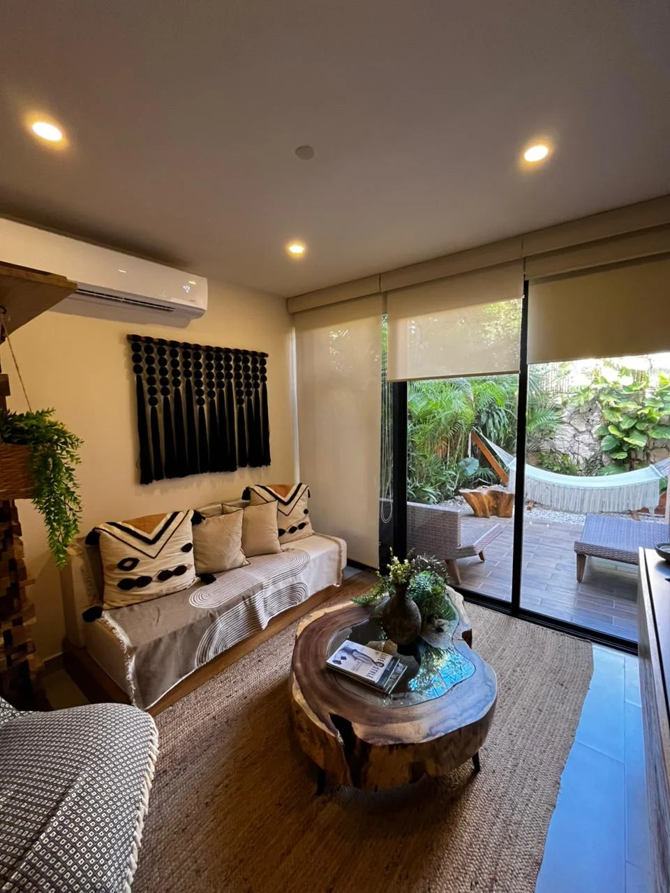 3 Bedroom House with Rooftop in Aldea Savia, Tulum