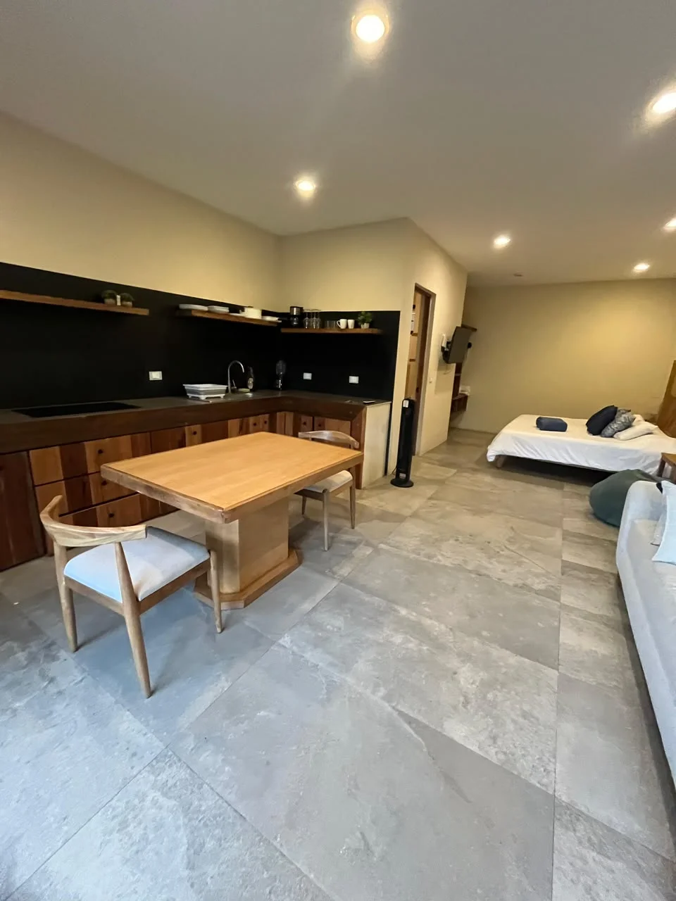 Studio Apartment in Tulum