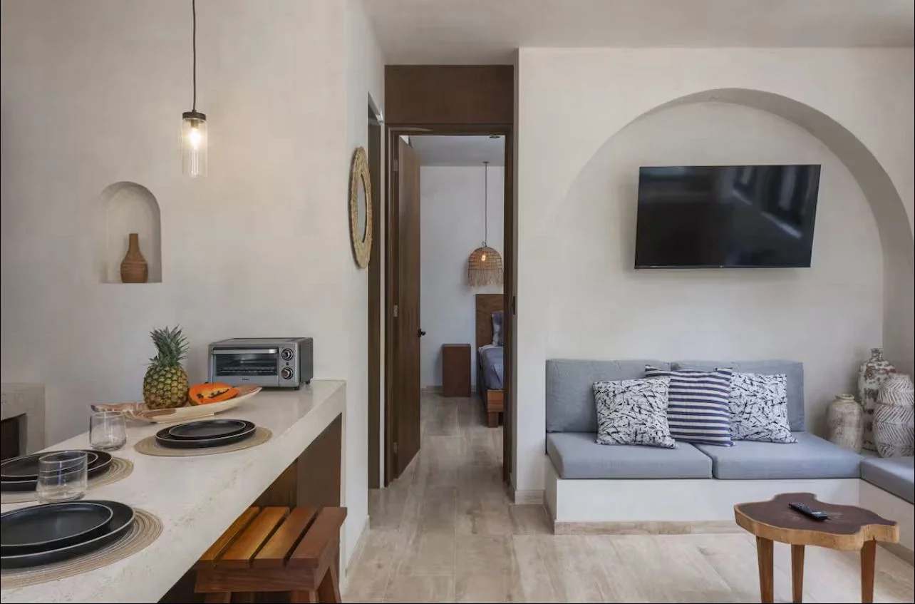 Studio in Tulum at Kanta Condos