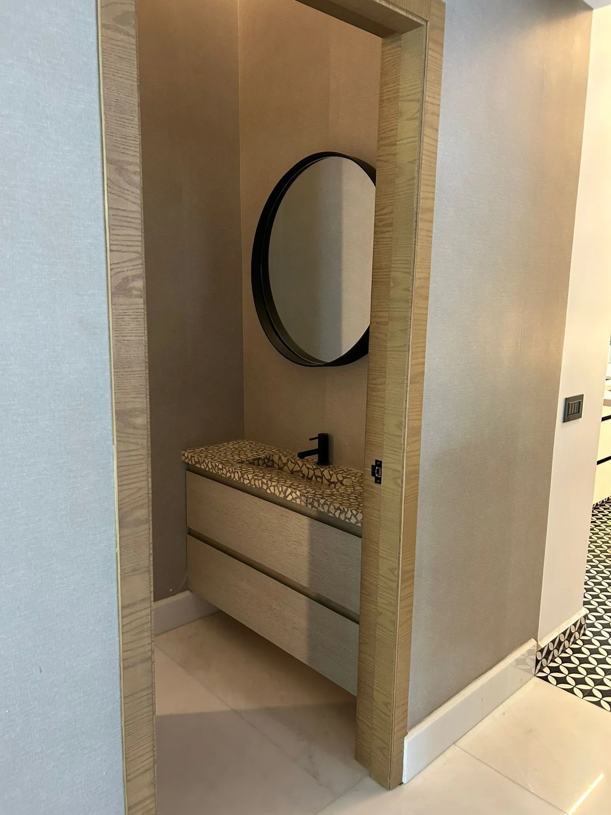Furnished Apartment in Polanco, Mexico City