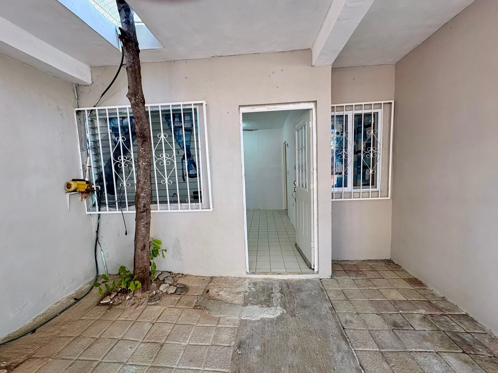 Unfurnished 1-Bedroom Apartment in Zazil-Ha, Playa del Carmen