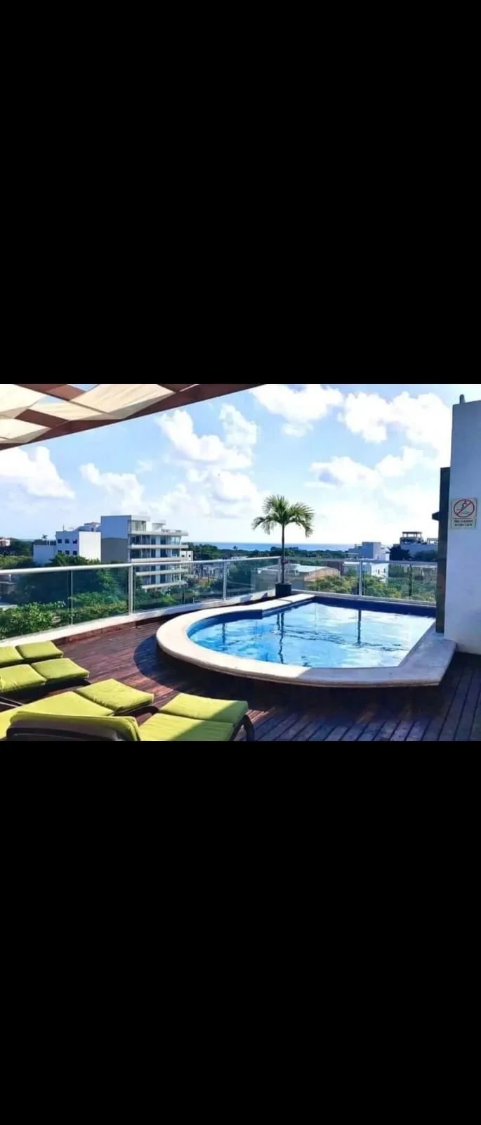 1 Bedroom Apartment at Mayalun 58 - Near Beach