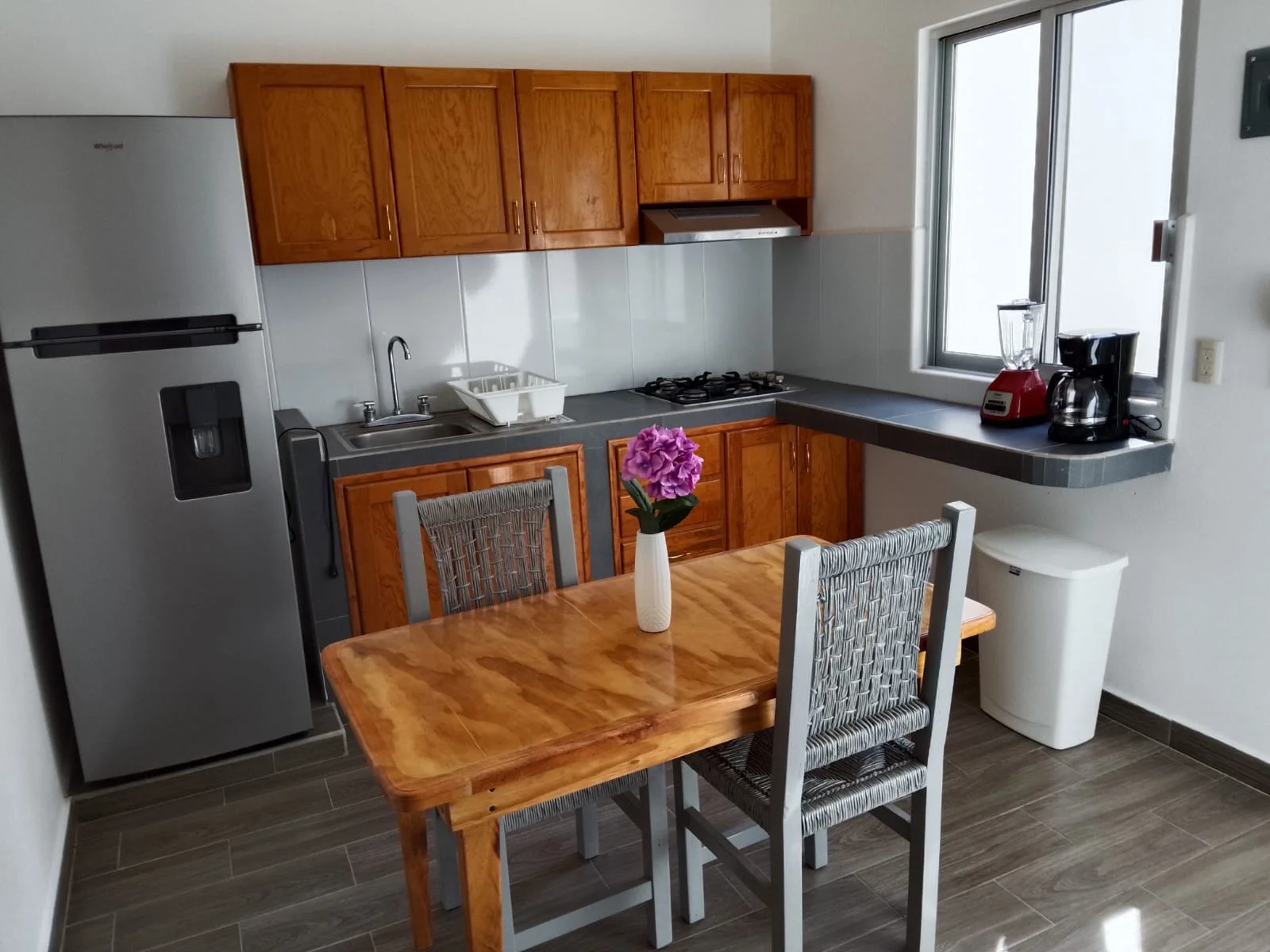 Studio Apartment in La Paz, Puerto Escondido