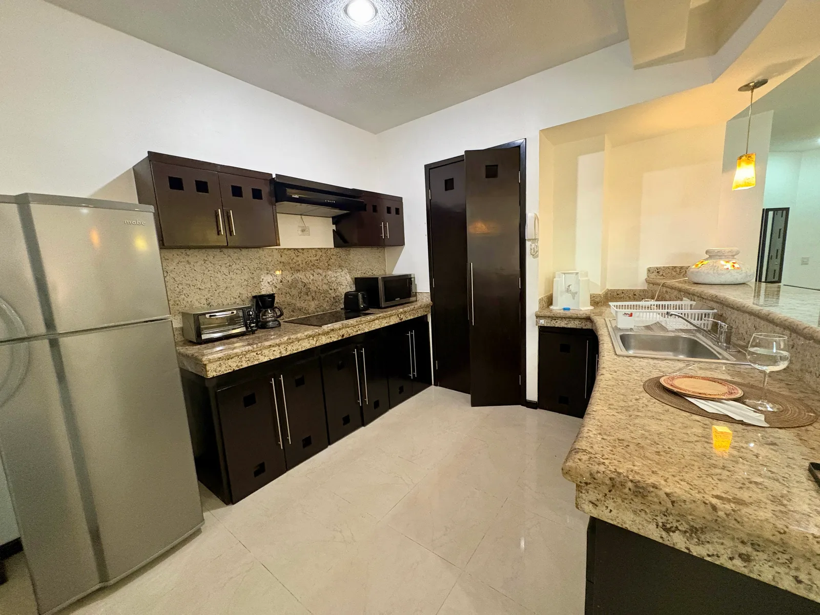 2 Bedroom Condo in Zazil-Ha Furnished