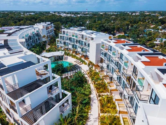 Studio Suite in Aldea Zama, Tulum