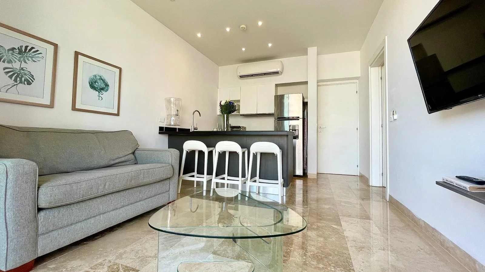 1 Bedroom Apartment in 15th Street