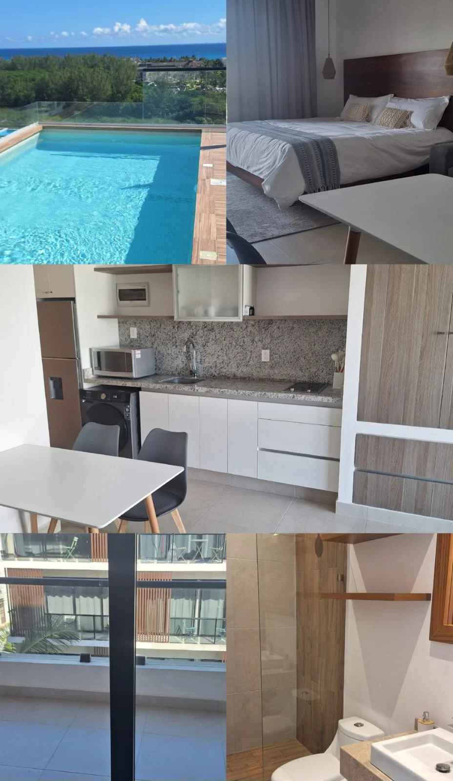 Studio Apartment for Rent on Calle 50, Playa del Carmen