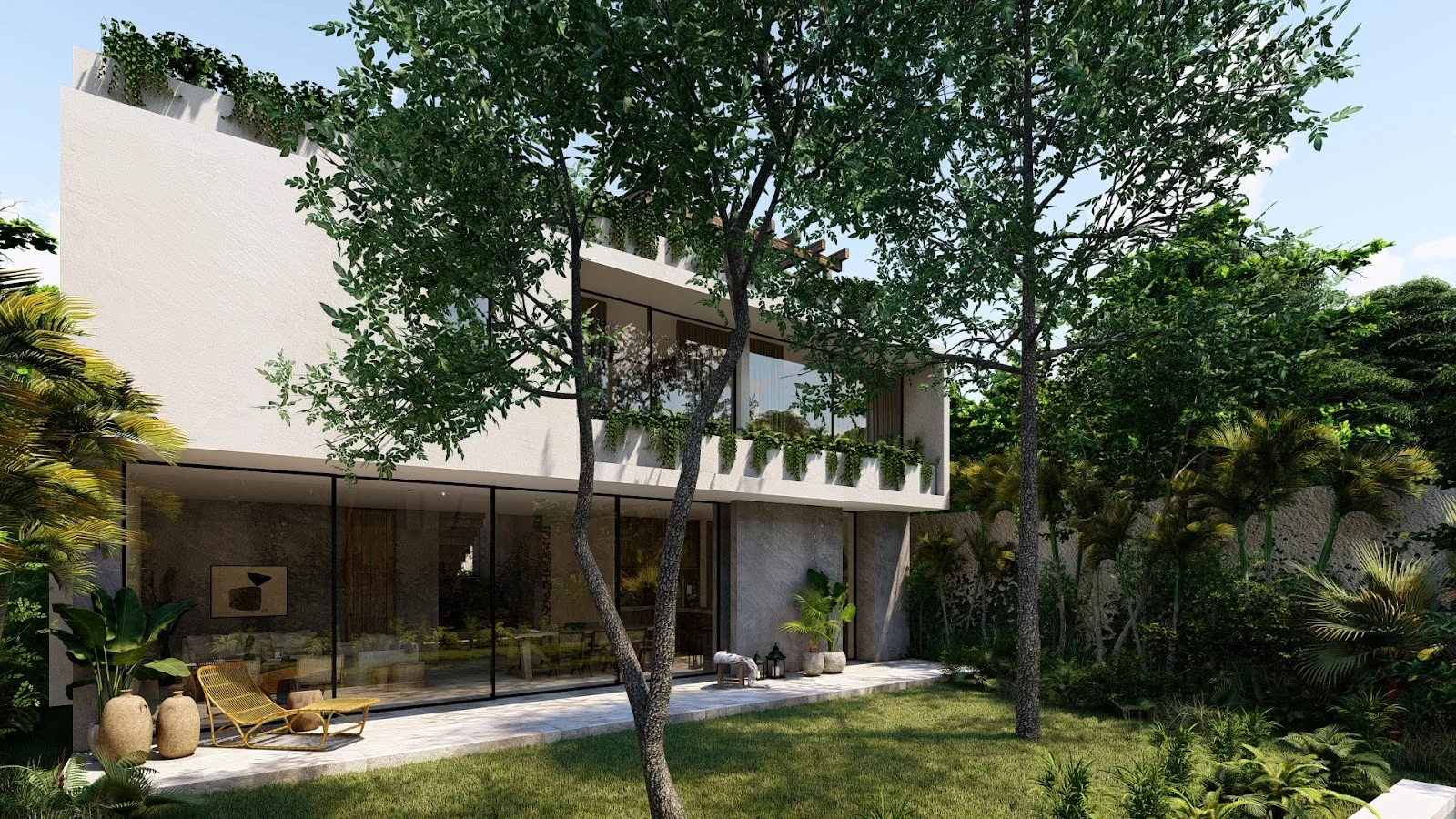 House in Selva Norte, Tulum