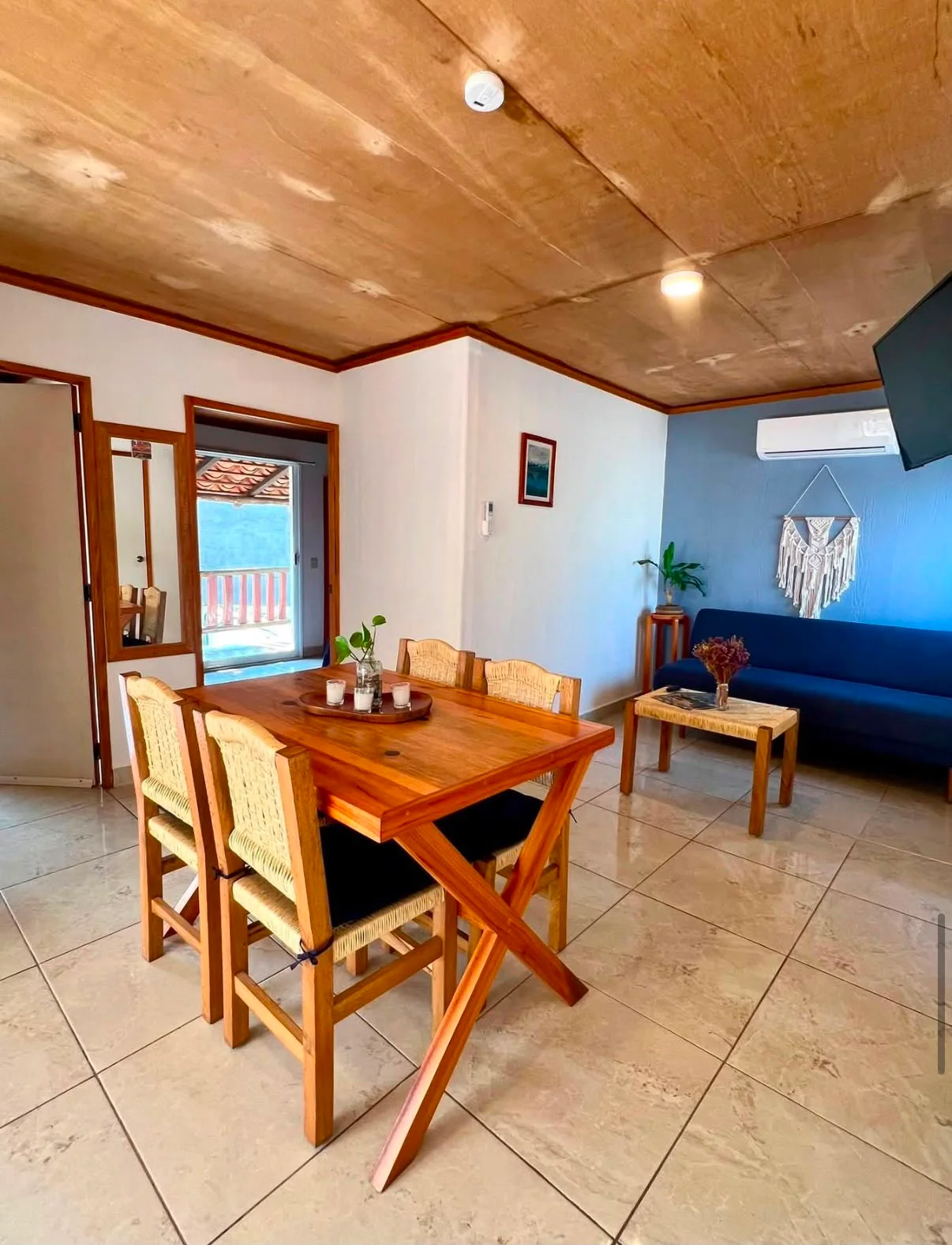 Furnished Apartment in Puerto Escondido