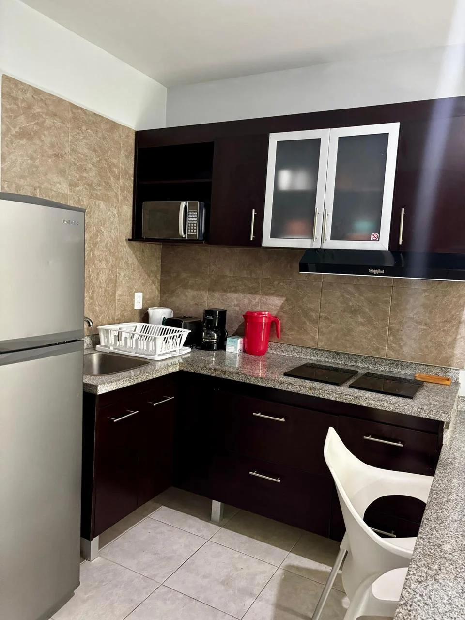 1 Bedroom Apartment in Ejido Sur