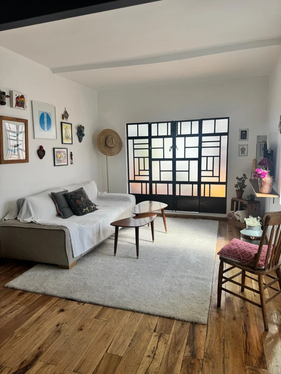 Apartment for Rent in Cuauhtemoc, Mexico City