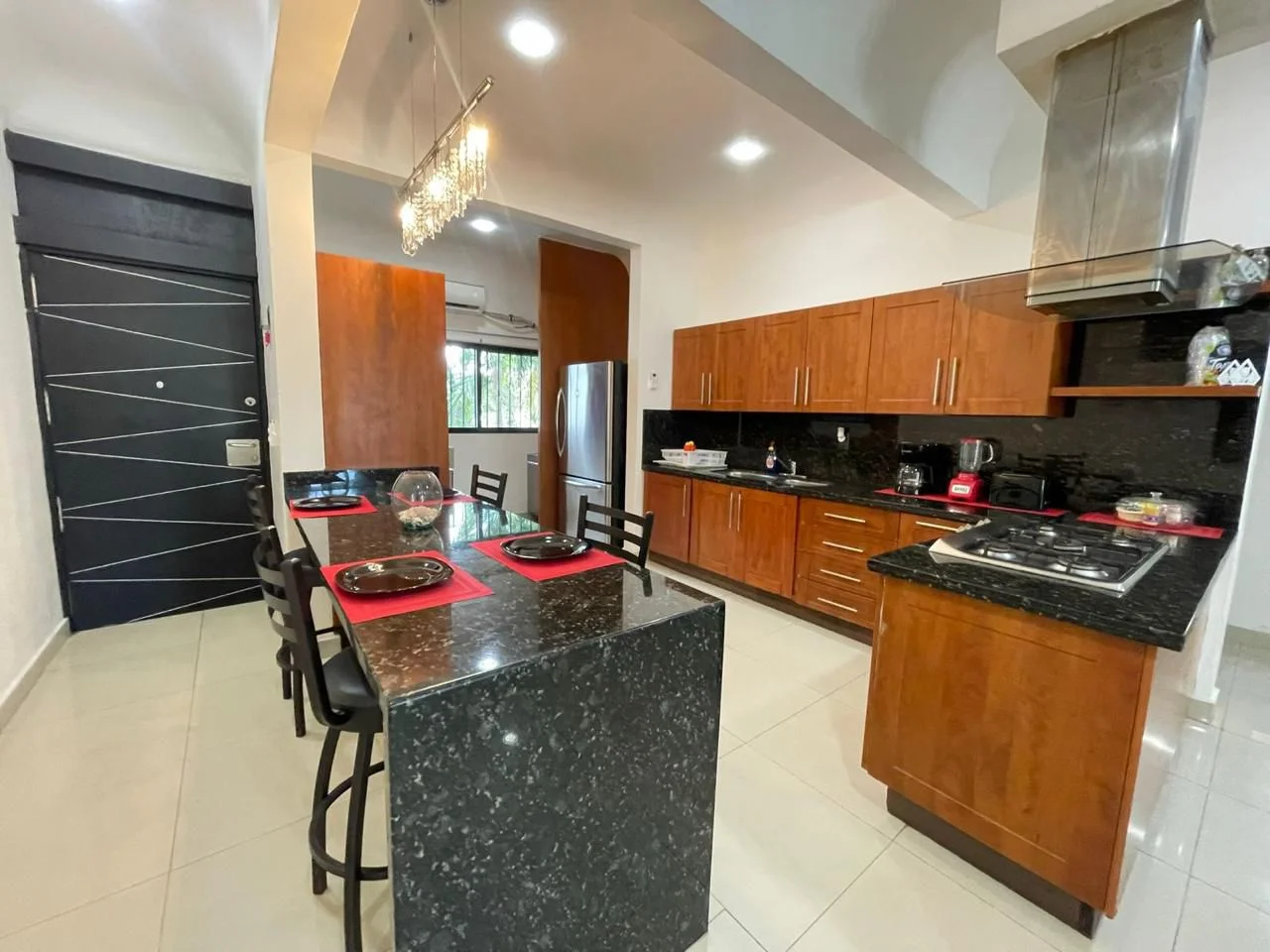 2-Bedroom Apartment in Coco Beach, Playa del Carmen