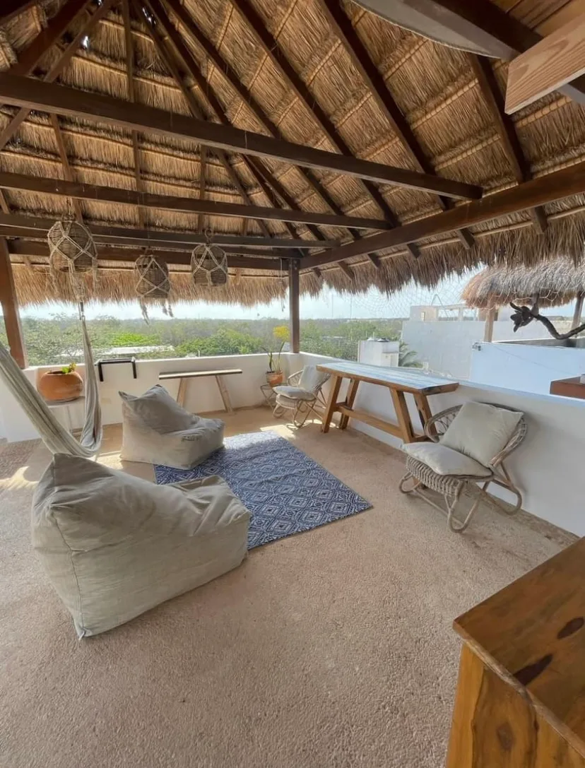 Penthouse in Veleta