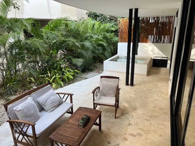2 Bedroom Apartment in Tulum – Anah Hunab