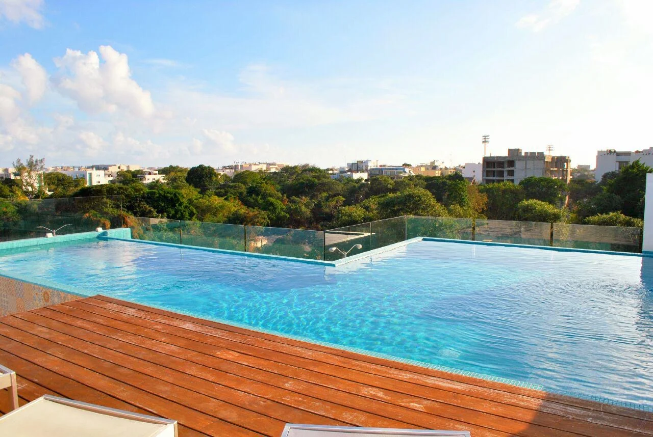 2 Bedroom Apartment in Playa del Carmen