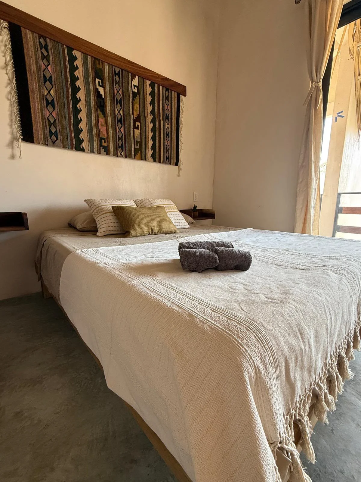 Bungalow in Puerto Escondido