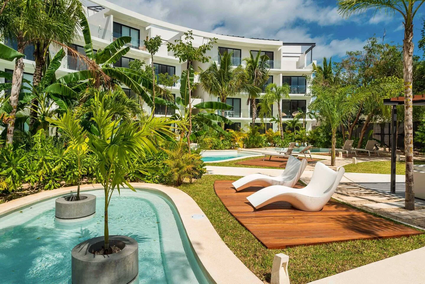 Studio Apartment in La Veleta, Tulum