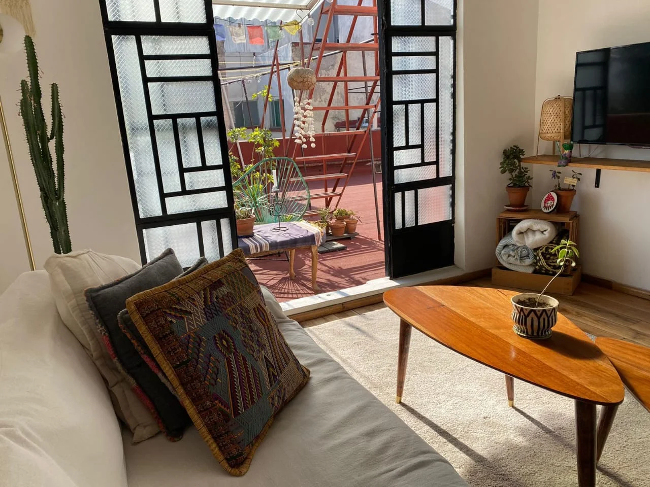 Apartment for Rent in Cuauhtemoc, Mexico City