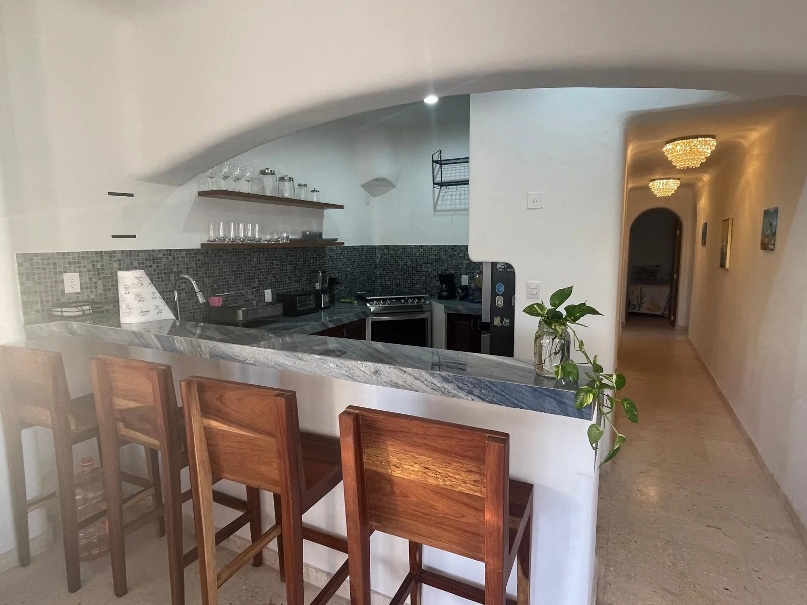 3 Bedroom Apartment in Playa del Carmen