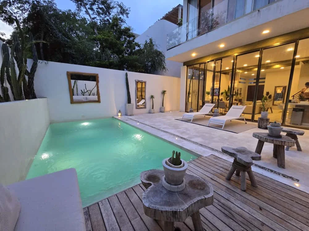 House in Riviera Tulum