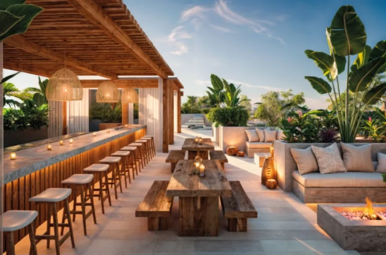 2 Bedroom Apartment in Aldea Zamá, Tulum