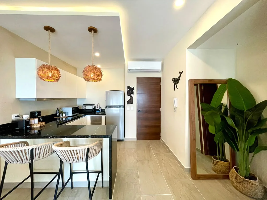 1 Bedroom Condo in Colonia Hollywood