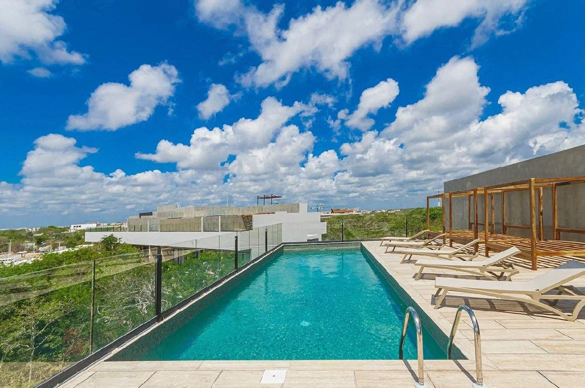 Studio in La Veleta, Tulum