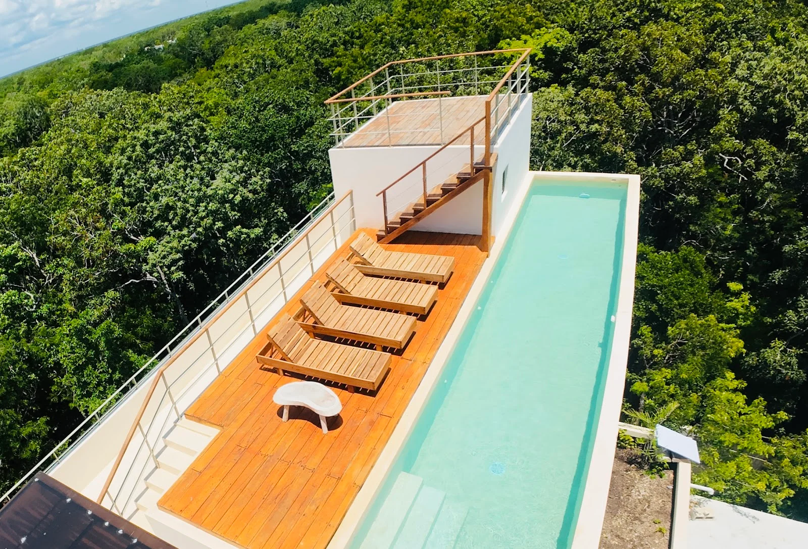 4 Bedroom Villa in Zama, Tulum