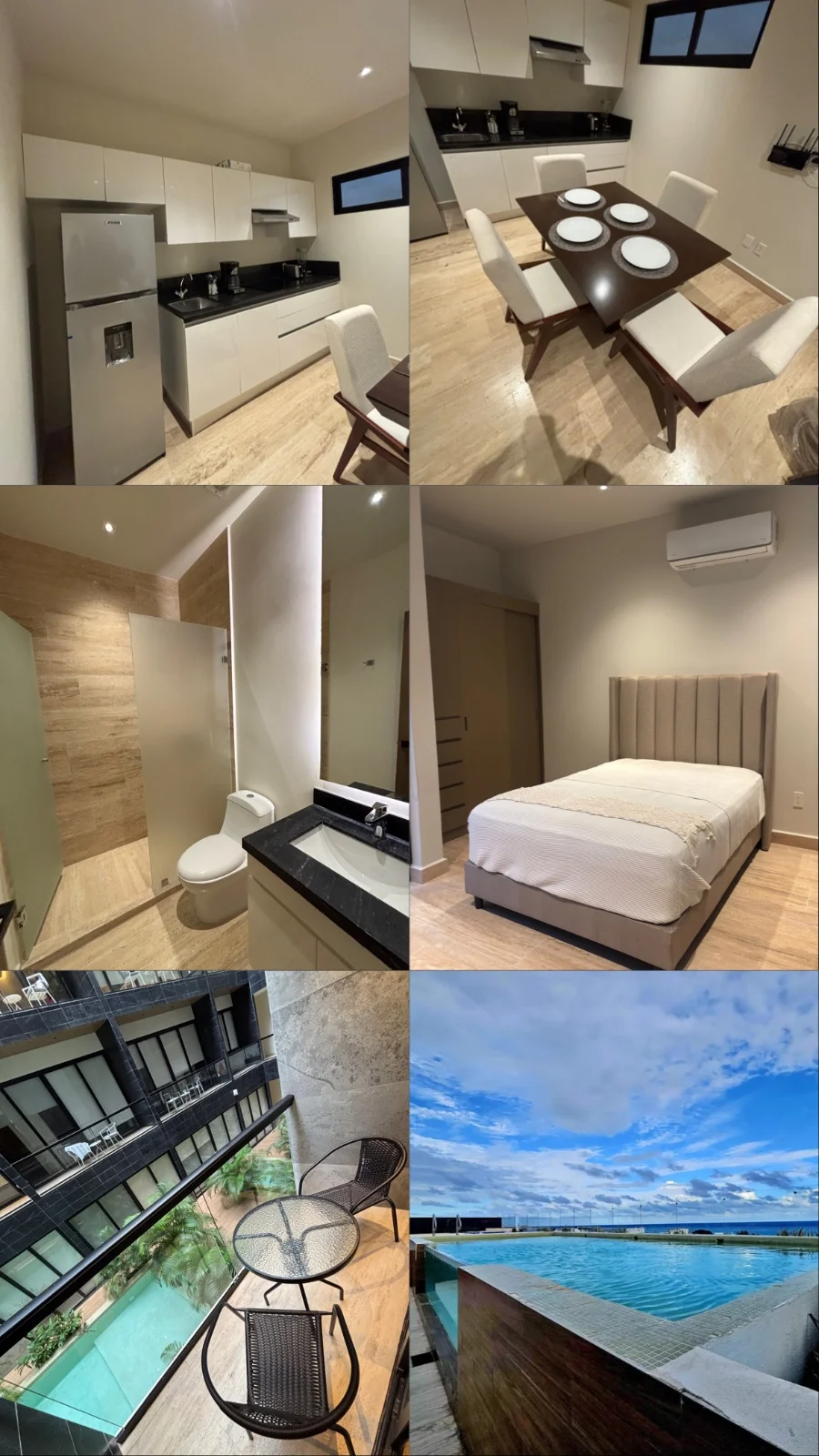 Apartment Rental in Playa del Carmen